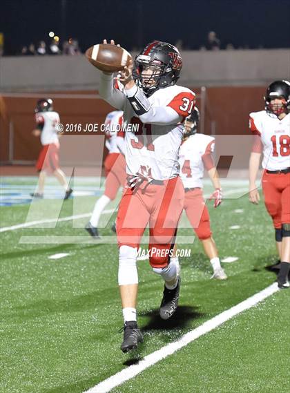 Thumbnail 3 in Churchill vs Vista Ridge (Class 6A Division II Region 4) photogallery.
