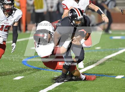 Thumbnail 2 in Churchill vs Vista Ridge (Class 6A Division II Region 4) photogallery.