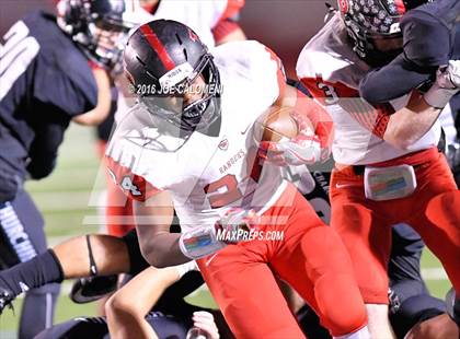 Thumbnail 2 in Churchill vs Vista Ridge (Class 6A Division II Region 4) photogallery.