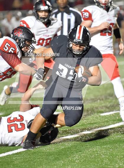 Thumbnail 1 in Churchill vs Vista Ridge (Class 6A Division II Region 4) photogallery.