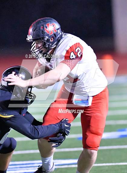 Thumbnail 1 in Churchill vs Vista Ridge (Class 6A Division II Region 4) photogallery.