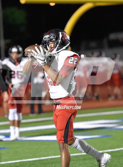 Thumbnail 1 in Churchill vs Vista Ridge (Class 6A Division II Region 4) photogallery.