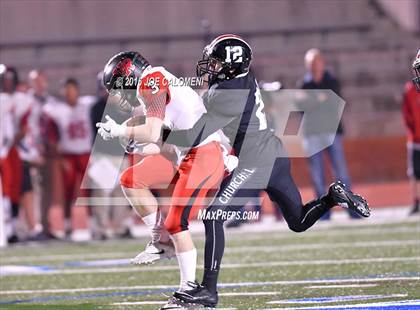 Thumbnail 3 in Churchill vs Vista Ridge (Class 6A Division II Region 4) photogallery.