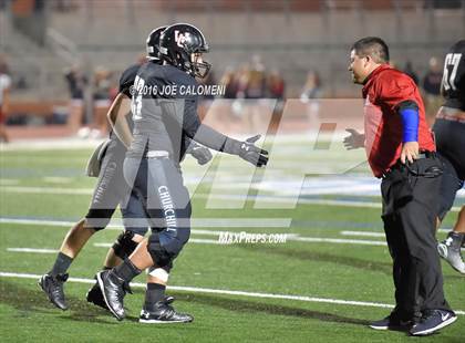 Thumbnail 3 in Churchill vs Vista Ridge (Class 6A Division II Region 4) photogallery.