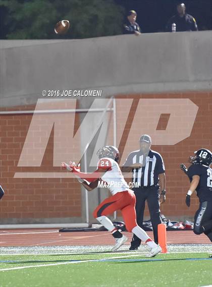 Thumbnail 1 in Churchill vs Vista Ridge (Class 6A Division II Region 4) photogallery.