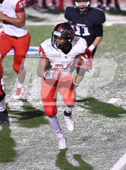 Thumbnail 3 in Churchill vs Vista Ridge (Class 6A Division II Region 4) photogallery.