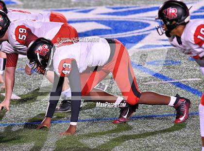 Thumbnail 2 in Churchill vs Vista Ridge (Class 6A Division II Region 4) photogallery.