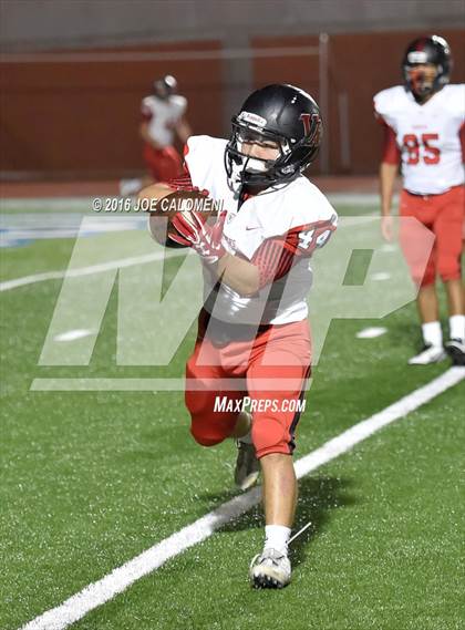 Thumbnail 1 in Churchill vs Vista Ridge (Class 6A Division II Region 4) photogallery.