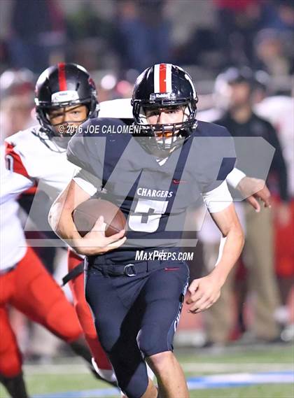 Thumbnail 1 in Churchill vs Vista Ridge (Class 6A Division II Region 4) photogallery.