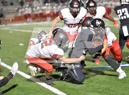 Thumbnail 1 in Churchill vs Vista Ridge (Class 6A Division II Region 4) photogallery.