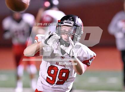 Thumbnail 3 in Churchill vs Vista Ridge (Class 6A Division II Region 4) photogallery.