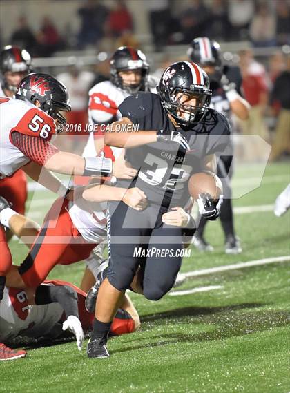Thumbnail 2 in Churchill vs Vista Ridge (Class 6A Division II Region 4) photogallery.