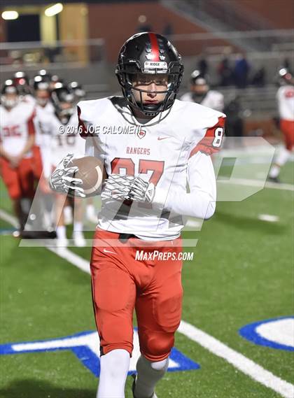 Thumbnail 1 in Churchill vs Vista Ridge (Class 6A Division II Region 4) photogallery.