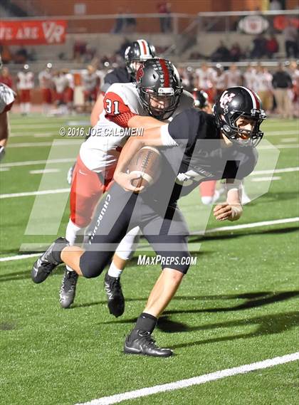 Thumbnail 2 in Churchill vs Vista Ridge (Class 6A Division II Region 4) photogallery.