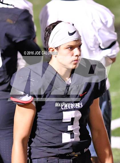 Thumbnail 3 in Churchill vs Vista Ridge (Class 6A Division II Region 4) photogallery.