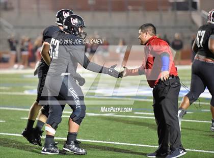 Thumbnail 1 in Churchill vs Vista Ridge (Class 6A Division II Region 4) photogallery.