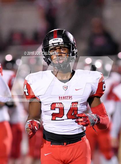 Thumbnail 3 in Churchill vs Vista Ridge (Class 6A Division II Region 4) photogallery.