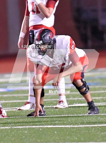 Thumbnail 3 in Churchill vs Vista Ridge (Class 6A Division II Region 4) photogallery.