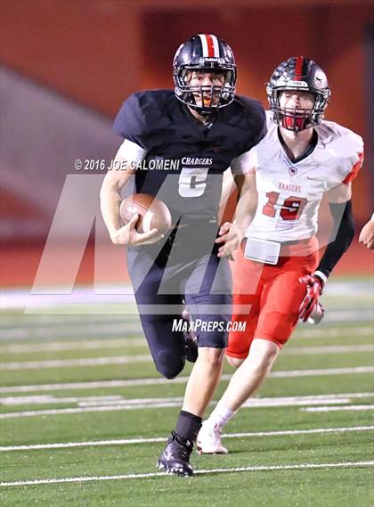 Thumbnail 3 in Churchill vs Vista Ridge (Class 6A Division II Region 4) photogallery.