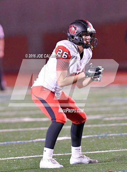 Thumbnail 2 in Churchill vs Vista Ridge (Class 6A Division II Region 4) photogallery.