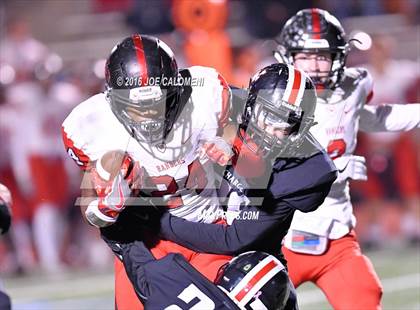 Thumbnail 2 in Churchill vs Vista Ridge (Class 6A Division II Region 4) photogallery.