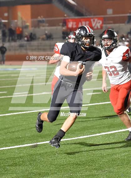 Thumbnail 3 in Churchill vs Vista Ridge (Class 6A Division II Region 4) photogallery.