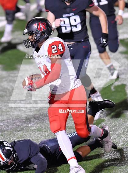 Thumbnail 3 in Churchill vs Vista Ridge (Class 6A Division II Region 4) photogallery.