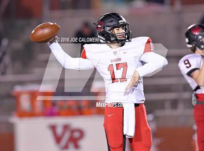 Thumbnail 3 in Churchill vs Vista Ridge (Class 6A Division II Region 4) photogallery.
