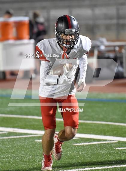 Thumbnail 1 in Churchill vs Vista Ridge (Class 6A Division II Region 4) photogallery.