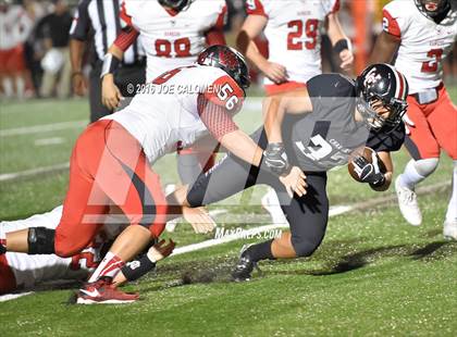 Thumbnail 3 in Churchill vs Vista Ridge (Class 6A Division II Region 4) photogallery.
