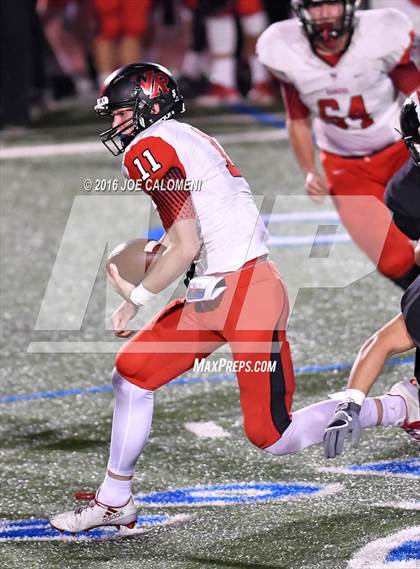 Thumbnail 1 in Churchill vs Vista Ridge (Class 6A Division II Region 4) photogallery.