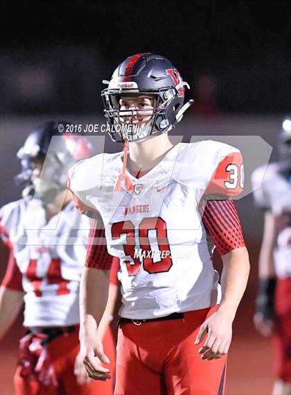 Thumbnail 1 in Churchill vs Vista Ridge (Class 6A Division II Region 4) photogallery.