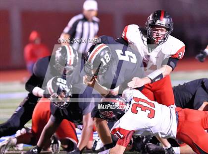 Thumbnail 3 in Churchill vs Vista Ridge (Class 6A Division II Region 4) photogallery.
