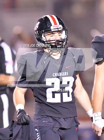 Thumbnail 2 in Churchill vs Vista Ridge (Class 6A Division II Region 4) photogallery.
