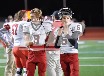 Thumbnail 2 in Churchill vs Vista Ridge (Class 6A Division II Region 4) photogallery.