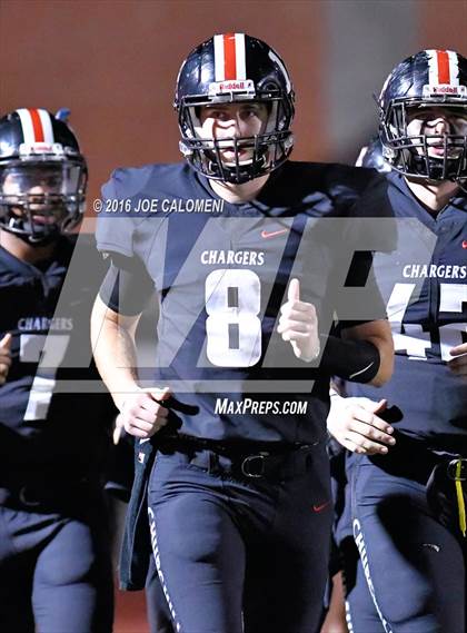 Thumbnail 1 in Churchill vs Vista Ridge (Class 6A Division II Region 4) photogallery.