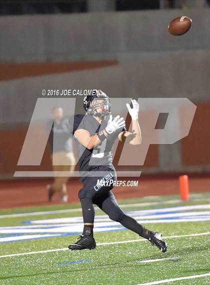 Thumbnail 1 in Churchill vs Vista Ridge (Class 6A Division II Region 4) photogallery.