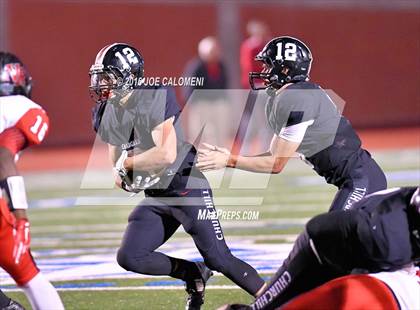 Thumbnail 1 in Churchill vs Vista Ridge (Class 6A Division II Region 4) photogallery.