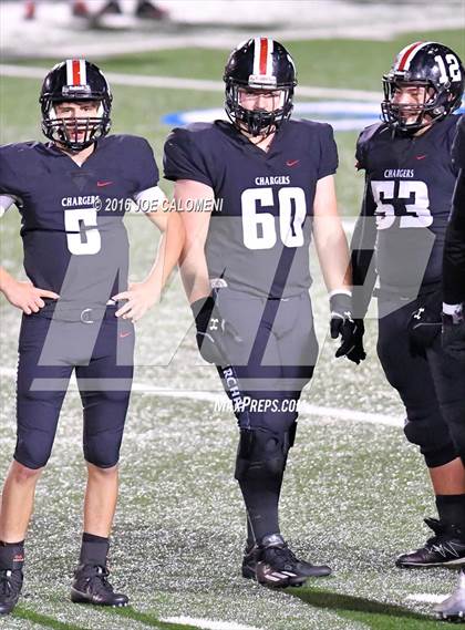 Thumbnail 3 in Churchill vs Vista Ridge (Class 6A Division II Region 4) photogallery.