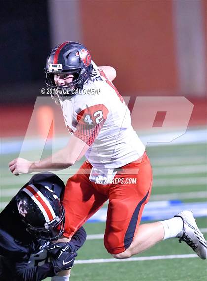 Thumbnail 3 in Churchill vs Vista Ridge (Class 6A Division II Region 4) photogallery.