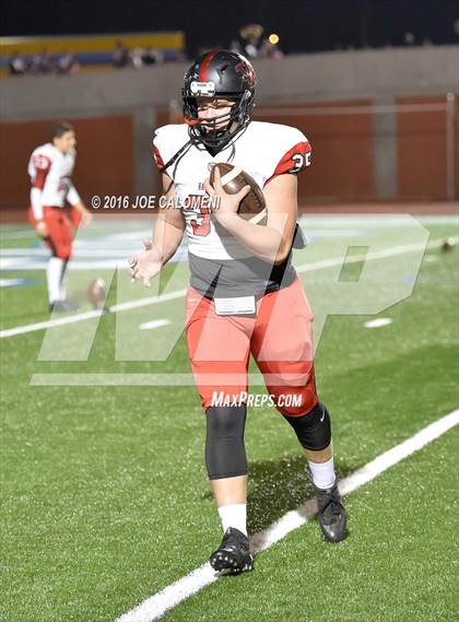 Thumbnail 3 in Churchill vs Vista Ridge (Class 6A Division II Region 4) photogallery.
