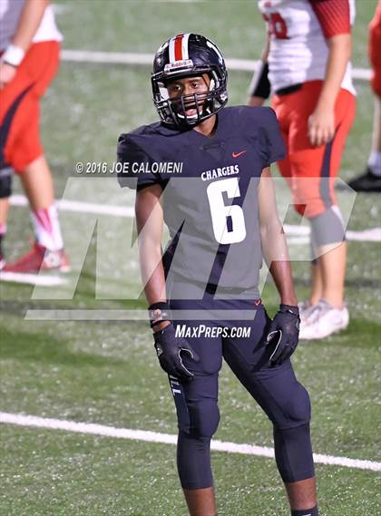 Thumbnail 1 in Churchill vs Vista Ridge (Class 6A Division II Region 4) photogallery.