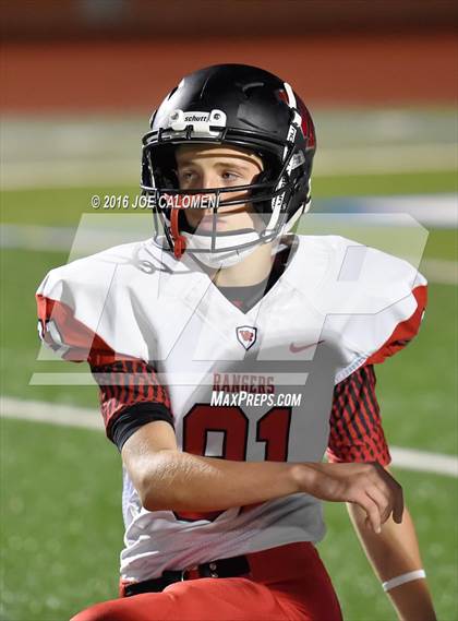 Thumbnail 2 in Churchill vs Vista Ridge (Class 6A Division II Region 4) photogallery.