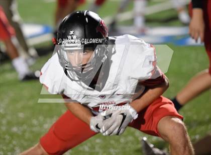 Thumbnail 3 in Churchill vs Vista Ridge (Class 6A Division II Region 4) photogallery.