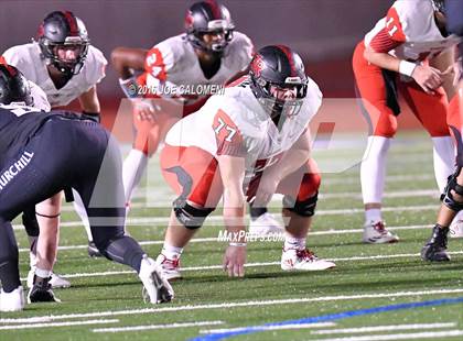 Thumbnail 3 in Churchill vs Vista Ridge (Class 6A Division II Region 4) photogallery.
