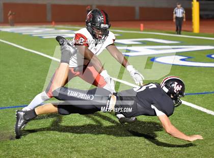 Thumbnail 3 in Churchill vs Vista Ridge (Class 6A Division II Region 4) photogallery.