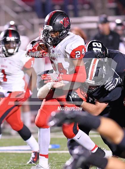 Thumbnail 3 in Churchill vs Vista Ridge (Class 6A Division II Region 4) photogallery.