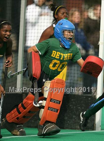 Thumbnail 2 in Bethel vs Lakeland (Eastern Region Quarterfinal) photogallery.