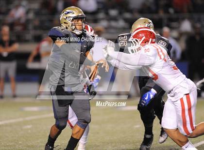 Thumbnail 3 in Mater Dei @ St. John Bosco photogallery.