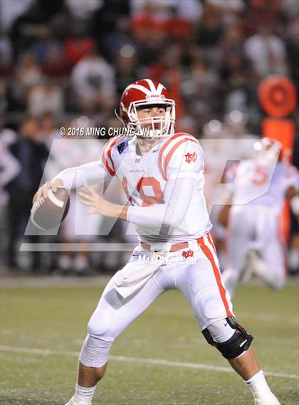 Thumbnail 3 in Mater Dei @ St. John Bosco photogallery.